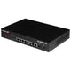 Edimax GS-5208PLG V2 netværksswitch Administreret Gigabit Ethernet (10/100/1000) Strøm over Ethernet (PoE) Sort