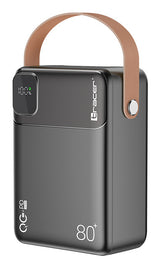 Tracer PRIME-V8 Lithium-Ion (Li-Ion) 80000 mAh Sort