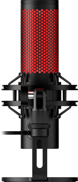 HyperX QuadCast 2 – USB Microphone (sort)