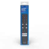 Savio RC-15 universal remote control/replacement for TCL SMART TV fjernbetjening IR trådløs Tryk på knapper