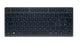 CHERRY KW 7100 MINI BT tastatur Universel Bluetooth QWERTZ Schweizisk Blå