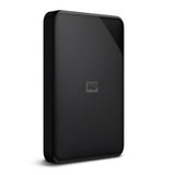 Western Digital WDBJRT0040BBK-WESN ekstern harddisk 4 TB USB 3.2 Gen 1 (3.1 Gen 1) Sort