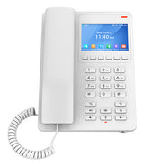 Grandstream Networks GHP630 IP-telefon Hvid 2 Linier LCD Wi-Fi