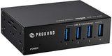 Prokord PK-MHUB04 interface hub USB 3.2 Gen 1 (3.1 Gen 1) Type-B