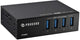 Prokord PK-MHUB04 interface hub USB 3.2 Gen 1 (3.1 Gen 1) Type-B