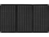 Sandberg 421-44 oplader til mobil enhed Universel Sort Batteri, Solar Udendørs