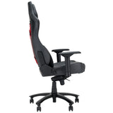 ASUS ROG CHARIOT X CORE Universal gamingstol Polstret sæde Sort, Grå