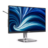Philips 4000 series 24B2N4200/00 computerskærm 60,5 cm (23.8") 1920 x 1080 pixel Fuld HD LCD Grå