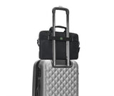 Manhattan 440363 taske og etui til laptop 35,8 cm (14.1") Brevtaske Sort