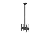 Multibrackets 8892 skærmbeslag til skiltning 165,1 cm (65") Sort