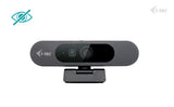 i-tec SOLOMON PRO 900 webcam 8,29 MP 3840 x 2160 pixel USB Sort