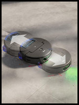 Dyson Spot+scrub Ai 0,25 L Sort