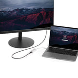 StarTech.com CDP2MDP USB grafisk adapter 3840 x 2160 pixel Hvid