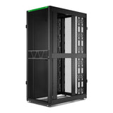 APC AR3350B2 stativ 42U Fritstående reol Sort