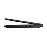 Lenovo ThinkPad L14 Gen 6 (Intel) Intel Core Ultra 7 255U Laptop 35,6 cm (14") WUXGA 32 GB DDR5-SDRAM 1 TB SSD Wi-Fi 6E (802.11ax) Windows 11 Pro Tysk Sort