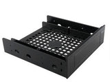 Akasa AK-HDA-05 monteringssæt Sort Plast