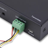 StarTech.com IH2006-KVM-EXTENDER KVM forlænger Sender & modtager