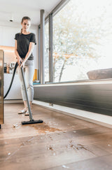 Kärcher WD 2 Plus V-12/4/18 12 L Tromle vakuum Tør&våd 1000 W Støvpose