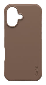 PanzerGlass CARE™ by ® Samba Case Espresso m. MagSafe iPhone 17