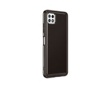 Samsung EF-QA226TBEGEU mobiltelefon etui 16,3 cm (6.4") Cover Sort