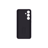 Samsung Silicone Case Dark Violet mobiltelefon etui 15,8 cm (6.2") Cover