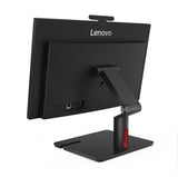 Lenovo ThinkCentre M70a Gen 6 Intel Core Ultra 7 265T 60,5 cm (23.8") 1920 x 1080 pixel Berøringsskærm All-in-One PC 32 GB DDR5-SDRAM 1 TB SSD Windows 11 Pro Wi-Fi 6E (802.11ax) Sort