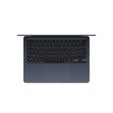 Apple MacBook Air Apple M M5 Laptop 34,5 cm (13.6") 24 GB 1 TB SSD Wi-Fi 7 (802.11be) macOS Tahoe Marineblå