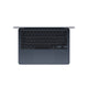 Apple MacBook Air Apple M M5 Laptop 34,5 cm (13.6") 24 GB 1 TB SSD Wi-Fi 7 (802.11be) macOS Tahoe Marineblå