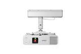 Epson PowerLite L210W 4500 ANSI lumens 3LCD WXGA (1280x800) Hvid