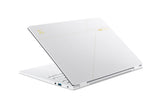 Acer Swift Edge SFE14-51T-75RZ Intel Core Ultra 7 258V Laptop 35,6 cm (14") Berøringsskærm 2.8K 32 GB LPDDR5x-SDRAM 1 TB SSD Wi-Fi 7 (802.11be) Windows 11 Home Hvid