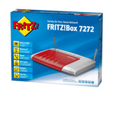 FRITZ! Box 7272 International trådløs router Gigabit Ethernet