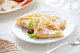 Fritel 142356 pandekage- og crepes-maskine 1 pandekage(r) 0 W Sort