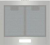 Gorenje G400 Vægmonteret Grå 450 m³/t