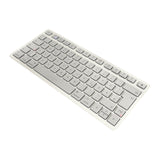 CHERRY JK-7110DE-25 tastatur Hjem Bluetooth QWERTZ Tysk Hvid
