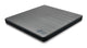 Hitachi-LG Slim Portable DVD-Writer optisk diskdrev DVD±RW Sølv