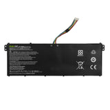 Green Cell AC72 laptop reservedel Batteri