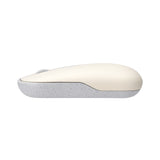 ASUS Marshmallow Mouse MD100 mus Kontor Ambidextrous RF trådløs + Bluetooth Optisk 1600 dpi