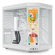 HYTE Y70 Touch Midi Tower Hvid