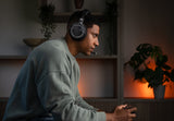 Corsair VIRTUOSO MAX Headset Trådløs Spil Bluetooth Sort, Kulfiber