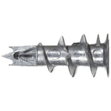 Fischer 24556 skrueanker og vægudtag 100 stk Vægstik 31 mm