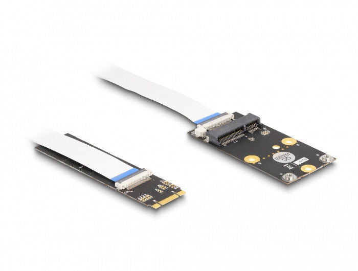 DeLOCK 64221 interface-kort/adapter Intern Mini PCIe