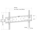 Schwaiger LWHT7050 513 Sort