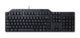 DELL KB522 tastatur Universel USB QWERTY US International Sort