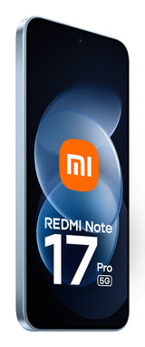 Xiaomi Redmi Note 17 Pro 5G 17,4 cm (6.83") Dual SIM 6 GB 256 GB 8340 mAh Blå