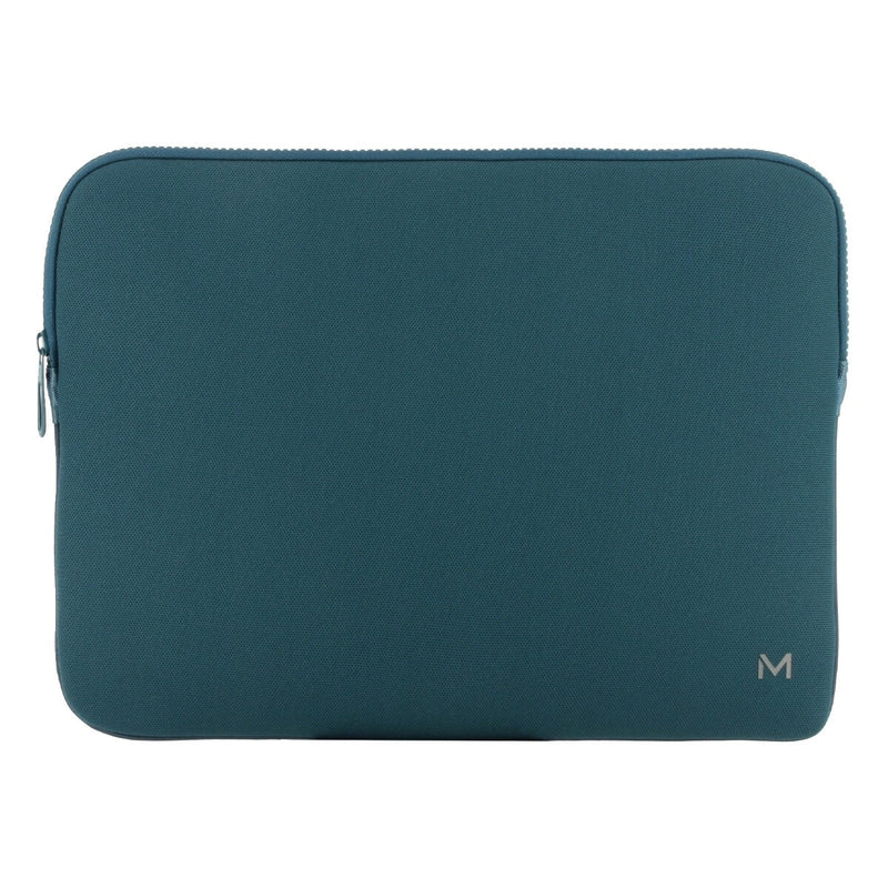 Mobilis 049017 taske og etui til laptop 35,6 cm (14") Blå, Grå