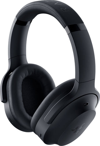 Razer Barracuda Pro Headset Kabel & trådløs Spil USB Type-C Bluetooth Sort