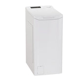 Candy TCAS265D3-S vaskemaskine Top-indlæsning 6 kg 1200 rpm Hvid