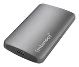 Intenso TX800 1 TB USB Type-C USB 3.2 Gen 2x2 Anthracit