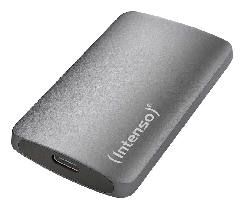 Intenso TX800 1 TB USB Type-C USB 3.2 Gen 2x2 Anthracit
