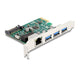 DeLOCK 90105 interface-kort/adapter Intern RJ-45, USB 3.2 Gen 1 (3.1 Gen 1)
